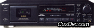 Sony TC-K670