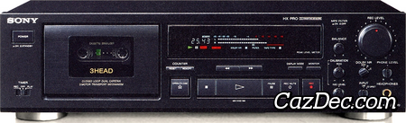 Sony TC-K670
