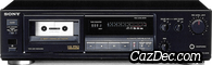 Sony TC-K410