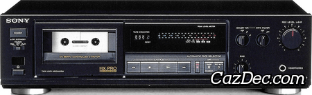 Sony TC-K410
