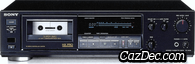 Sony TC-K510