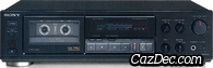 Sony TC-K630ES