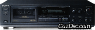 Sony TC-K600ES