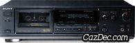Sony TC-K500