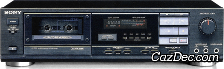 Sony TC-RX50