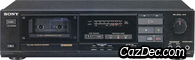 Sony TC-FX400