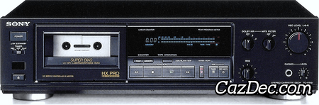 Sony TC-K510