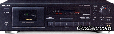 Sony TC-K570