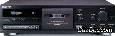 Sony TC-RX611S