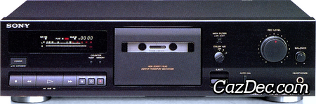 Sony TC-K311