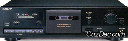 Sony TC-RX311