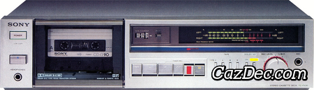 Sony TC-FX30