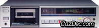 Sony TC-FX30