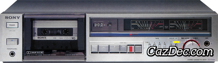Sony TC-FX20