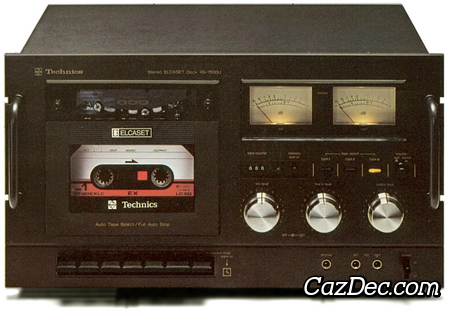 Technics RS-7500U