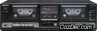 Sony TC-W230
