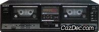 Sony TC-W530
