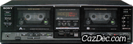 Sony TC-WR730