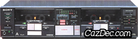 SOny TC-W7R
