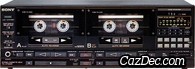 Sony TC-V710WR