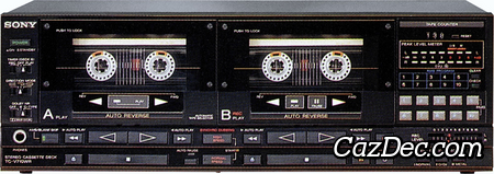Sony TC-V710WR