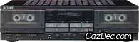 Sony TC-WR800