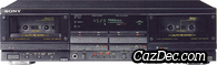 Sony TC-WR900