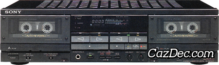 Sony TC-WR800