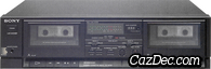Sony TC-W310