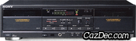 Sony TC-WR520