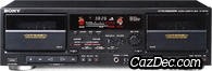 Sony TC-WR720