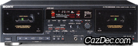 Sony TC-WR820