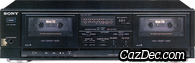 Sony TC-W170