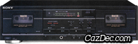 Sony TC-W370