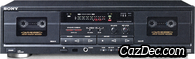 Sony TC-WR570