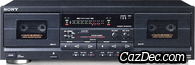 Sony TC-WR670