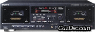 Sony TC-WR770