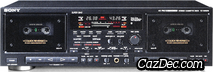Sony TC-WR870