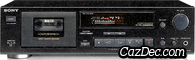 Sony TC-RX390