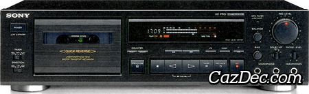 Sony TC-RX79