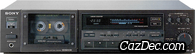 Sony TC-K444ESII