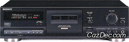 Sony TC-K561S