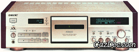 Sony TC-K990ES