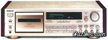 Sony TC-K890ES