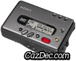 Sony TCD-D8