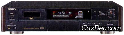 Sony DTC-59ES