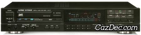 Alpine / Lucman KD-117