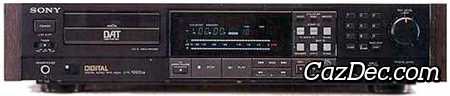 Sony DTC-1000ES