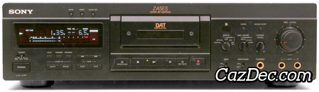 Sony DTC-ZA5ES