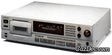 Sony PCM-2600